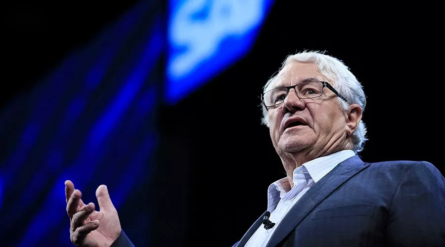 德國教授教你思考企業創新SAP HANA